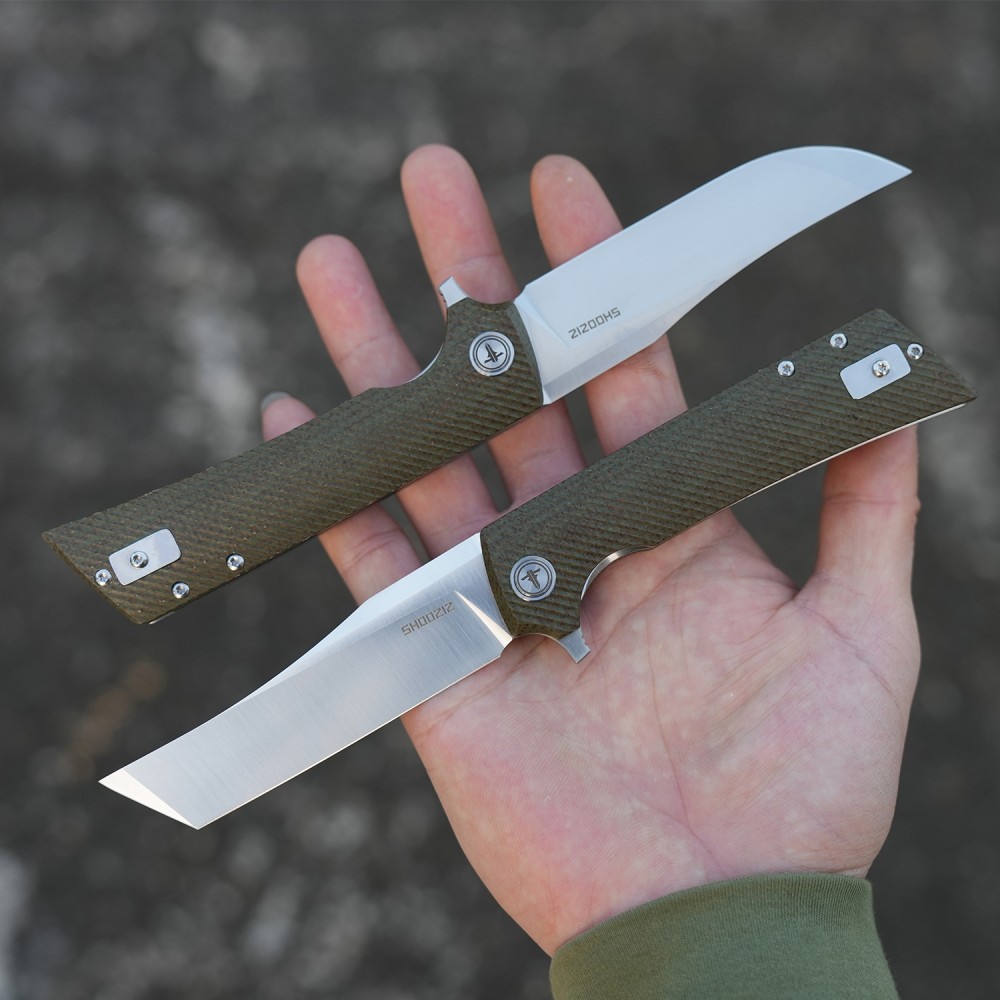 Shooziz XUN112 EDC Folding Kni - Edc Carry Clip ulasan dan harga