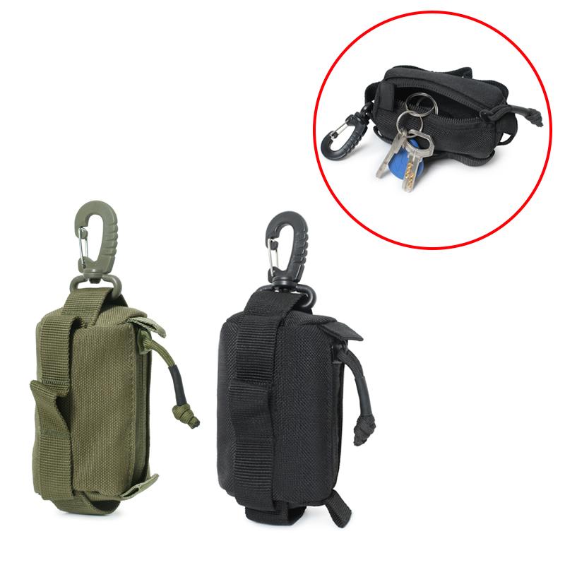 Outdoor EDC Pouch, Zipper Key  - Edc Able Carry ulasan dan harga