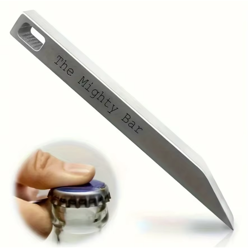 Mighty Bar Pocket Knife & Bott - Edc Carry Pocket Knife ulasan dan harga