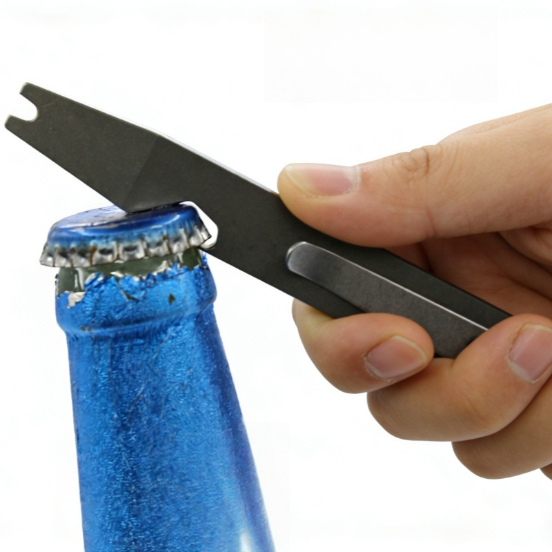 Titanium Pry Bar EDC Multi Too - Titanium Pry Bar ulasan dan harga