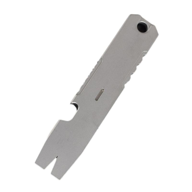  Outdoor Emergencies Tool for  - Titanium Pry Bar ulasan dan harga