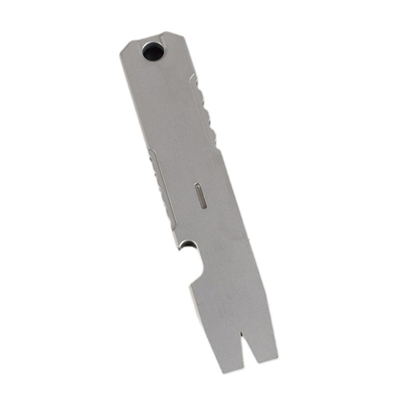  Outdoor Emergencies Tool for  - Titanium Pry Bar ulasan dan harga