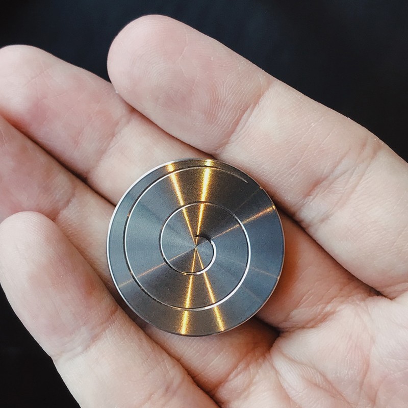 Funny Fidget Toys Antistress S - Fidget Spinner Bearing ulasan dan harga