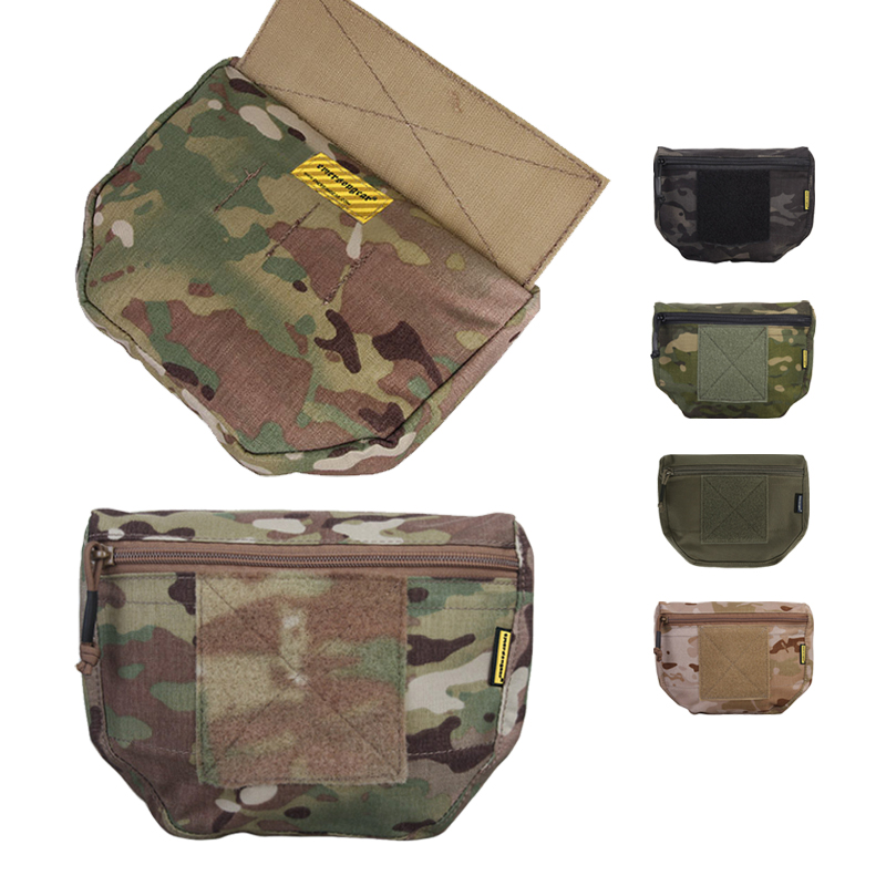 Emersongear Tactical Armor Car - Edc Able Carry ulasan dan harga