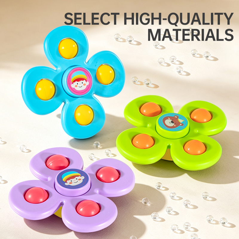 Fidget Spinner Baby Sensory To - Fidget Spinner Bearing ulasan dan harga