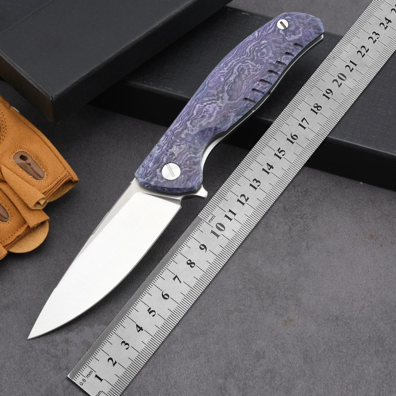 Pocket Outdoor Camping Surviva - Edc Carry Pocket Knife ulasan dan harga