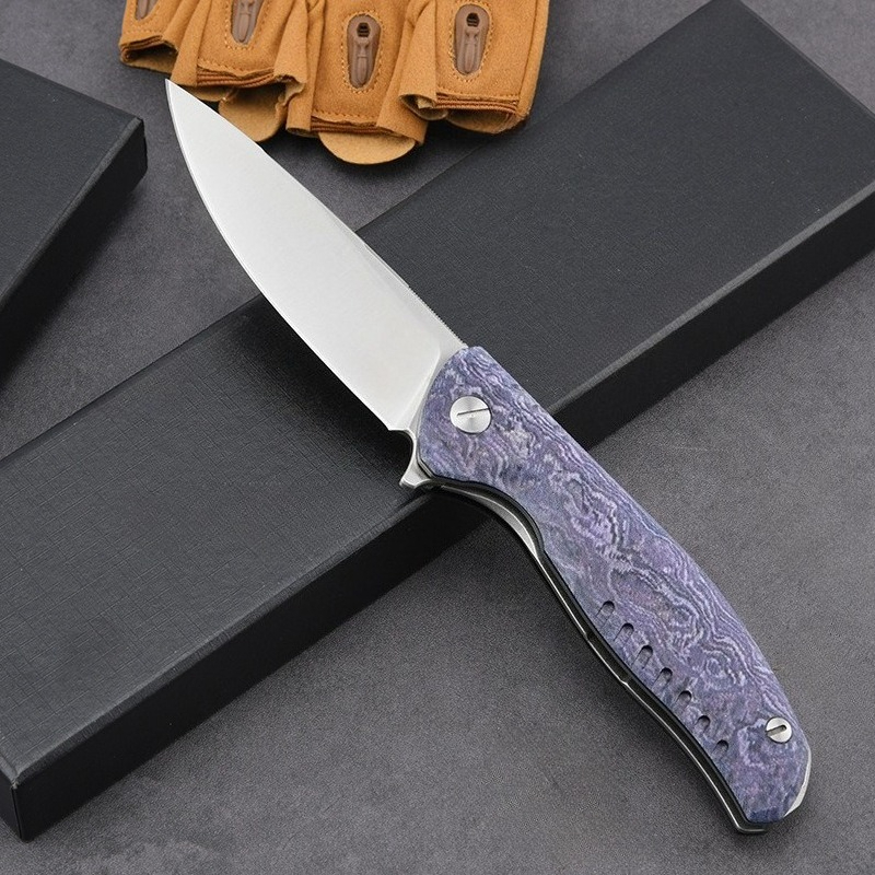 Pocket Outdoor Camping Surviva - Edc Carry Pocket Knife ulasan dan harga