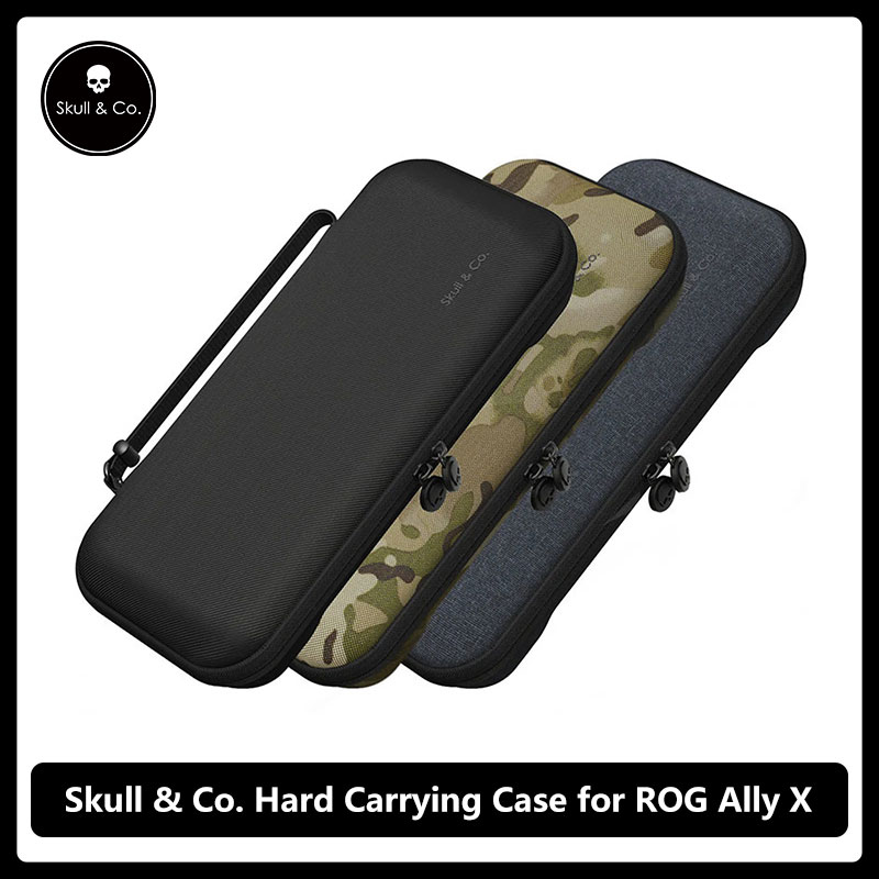 Skull & Co. EDC Case Portable  - Edc Carry Co ulasan dan harga