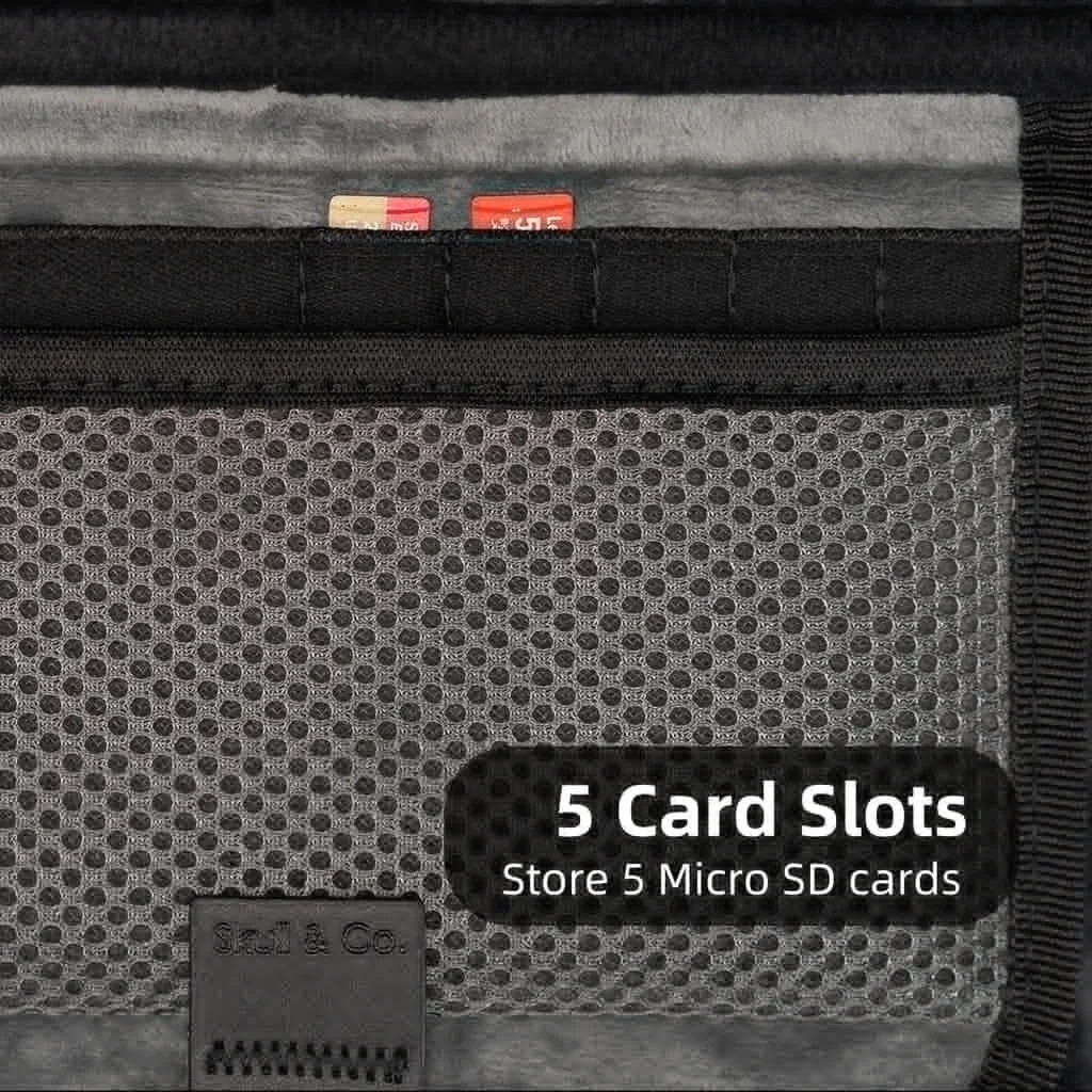 Skull & Co. EDC Case Portable  - Edc Carry Co ulasan dan harga