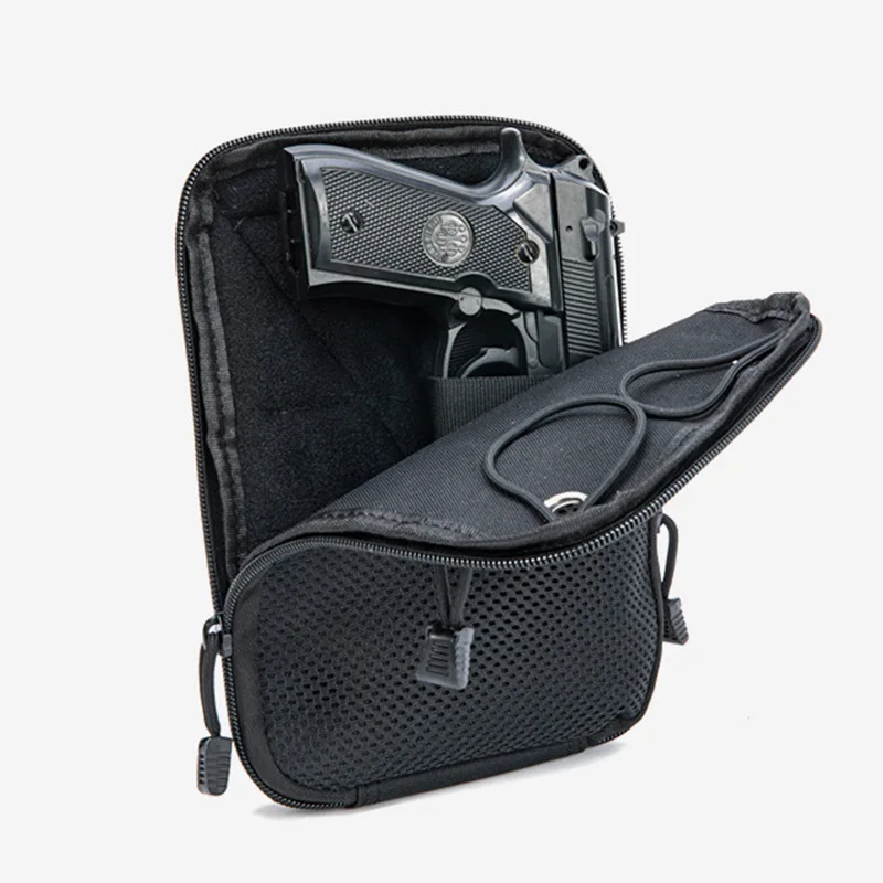 Molle Concealed Hunting Holste - Appendix Carry Edc ulasan dan harga