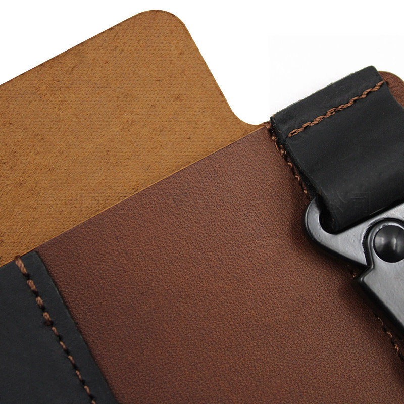 PU Leather EDC Belt Multitool  - Appendix Carry Edc ulasan dan harga