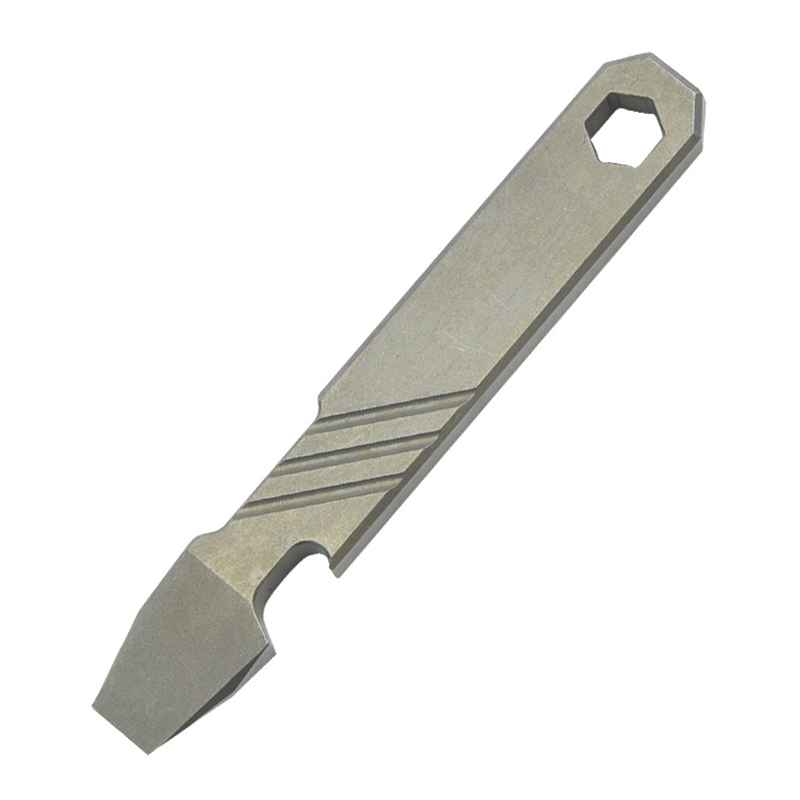 Titanium Alloy Pry Bar Multifu - Titanium Pry Bar ulasan dan harga