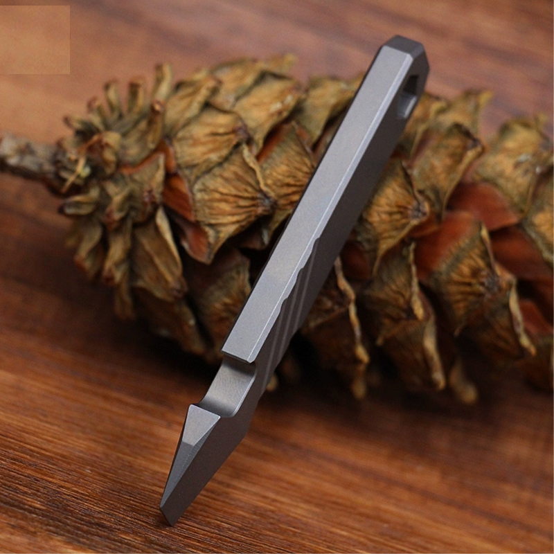 Titanium Alloy Pry Bar Multifu - Titanium Pry Bar ulasan dan harga