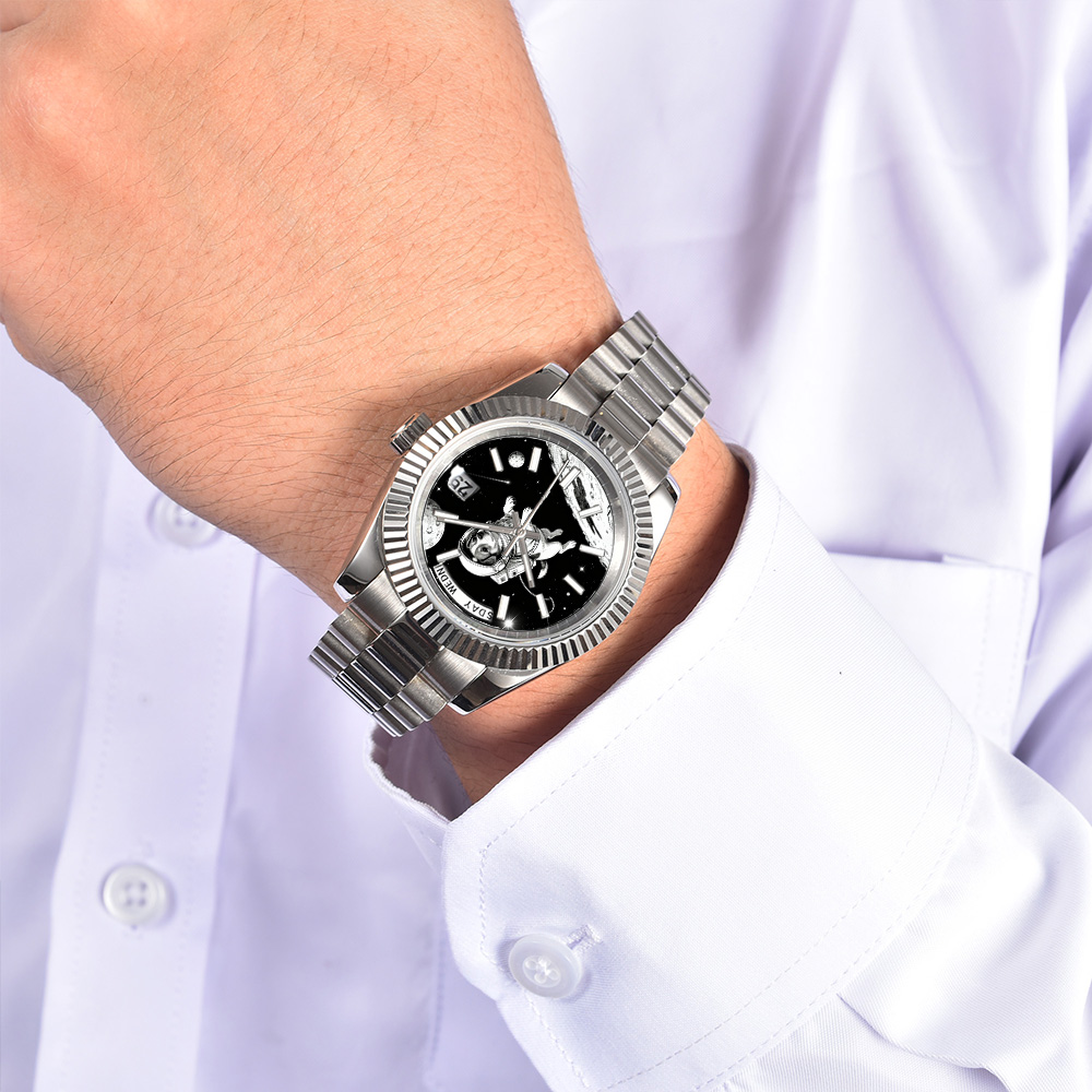 Creative men's watch 40mm/36mm - Watch Winder Compact ulasan dan harga