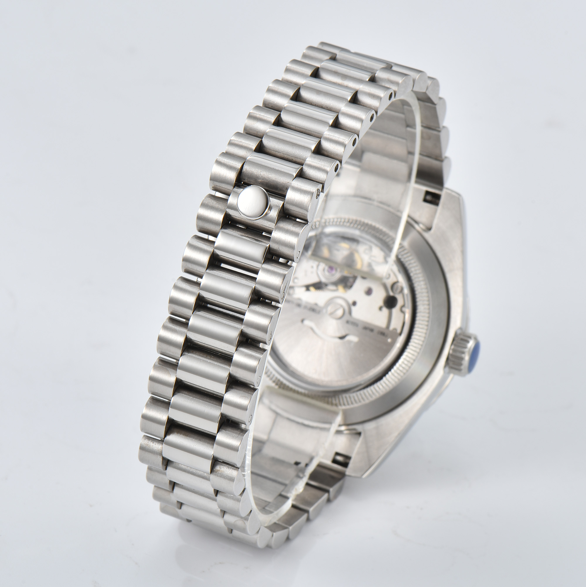 Creative men's watch 40mm/36mm - Watch Winder Compact ulasan dan harga