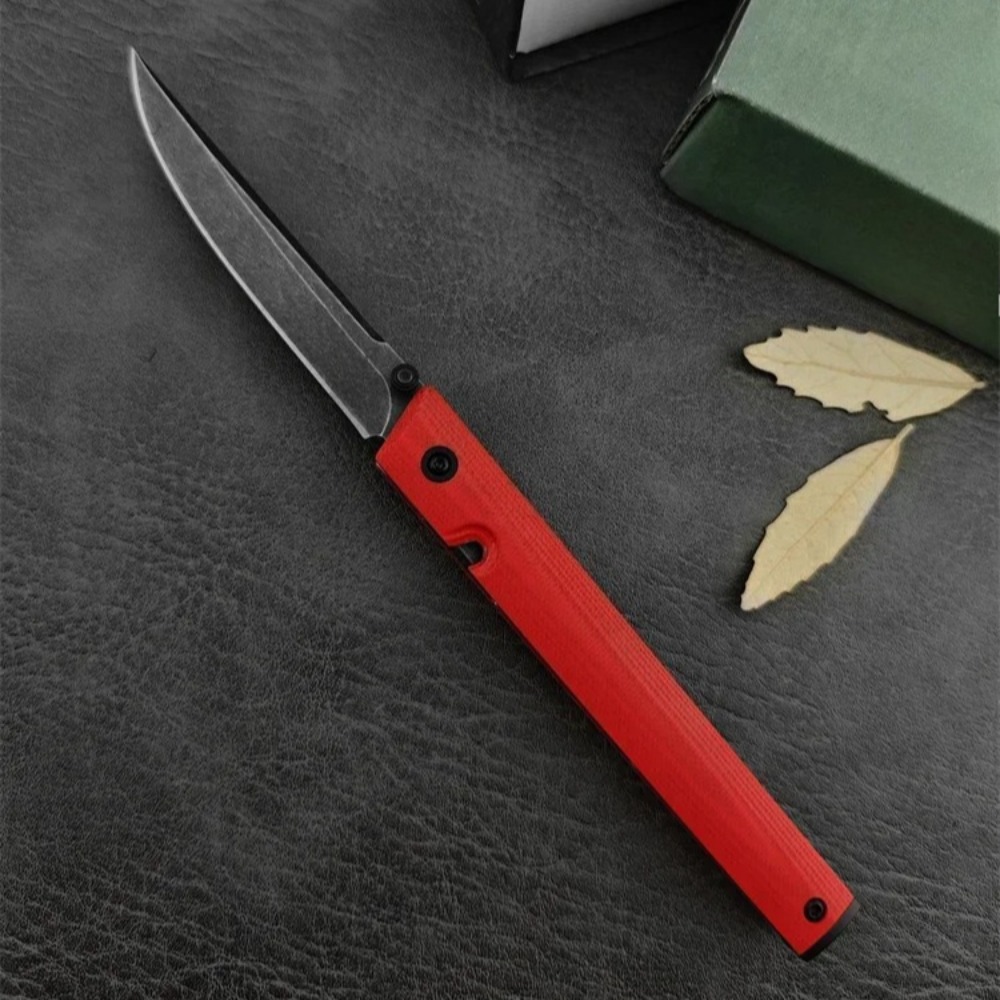 7096 Folding EDC Pocket Knife  - Edc Carry Pocket Knife ulasan dan harga