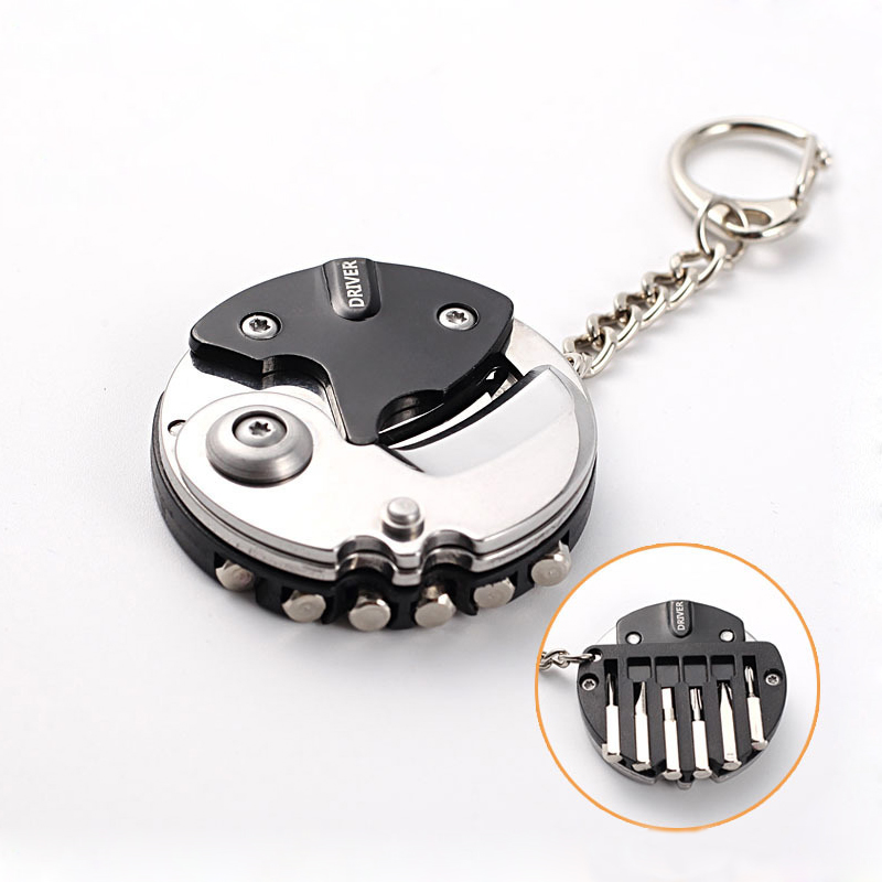 Multifunction Coin Knife Keych - Edc Carry Pocket Knife ulasan dan harga