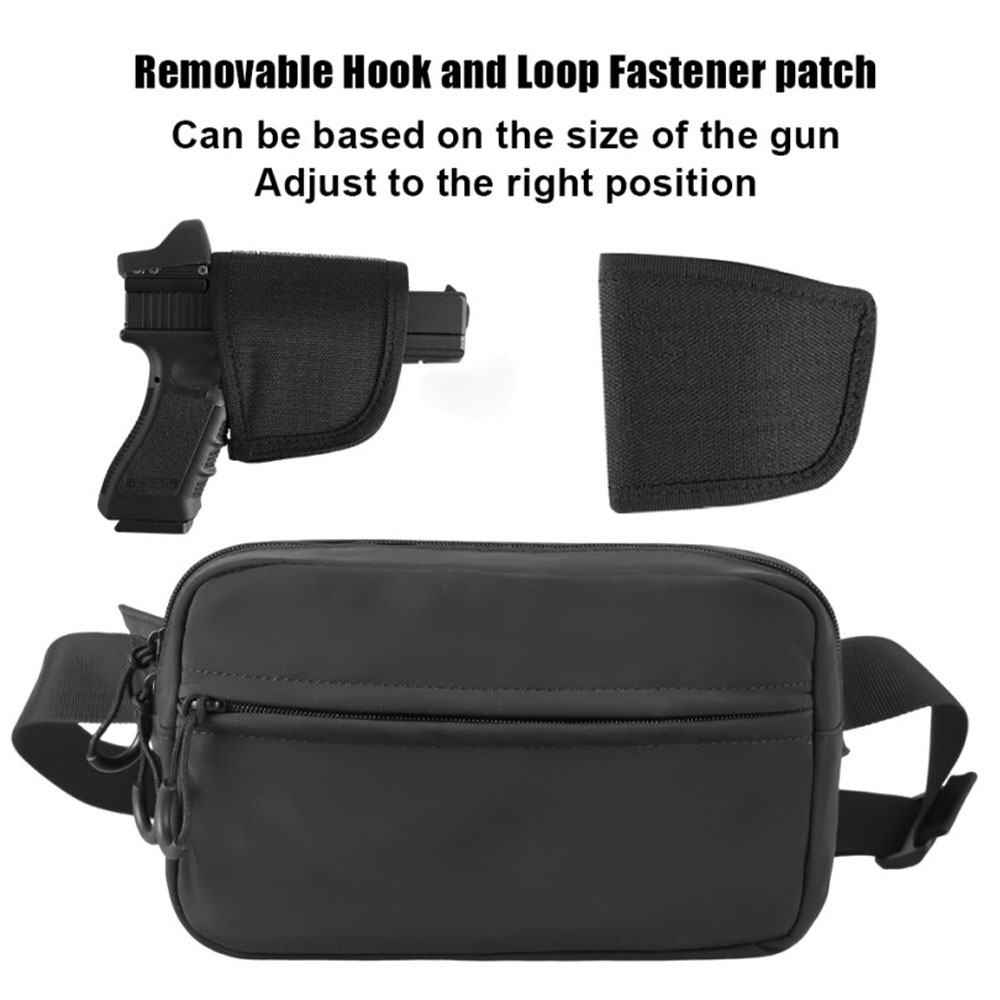 Concealed Carry Waist Bag Tact - Edc Concealed Carry ulasan dan harga