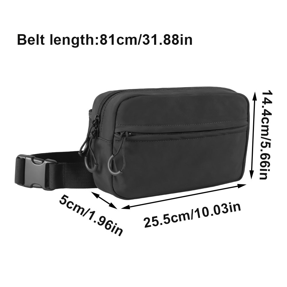 Concealed Carry Waist Bag Tact - Edc Concealed Carry ulasan dan harga