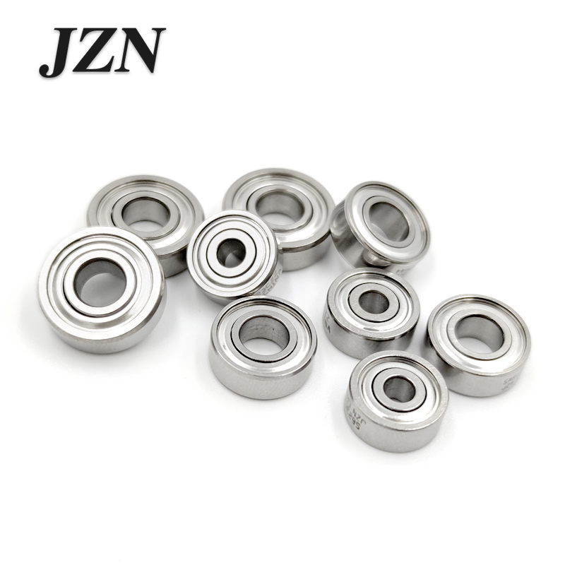 1Pcs/10Pcs Hybrid Ceramic Ball - Fidget Spinner Bearing ulasan dan harga