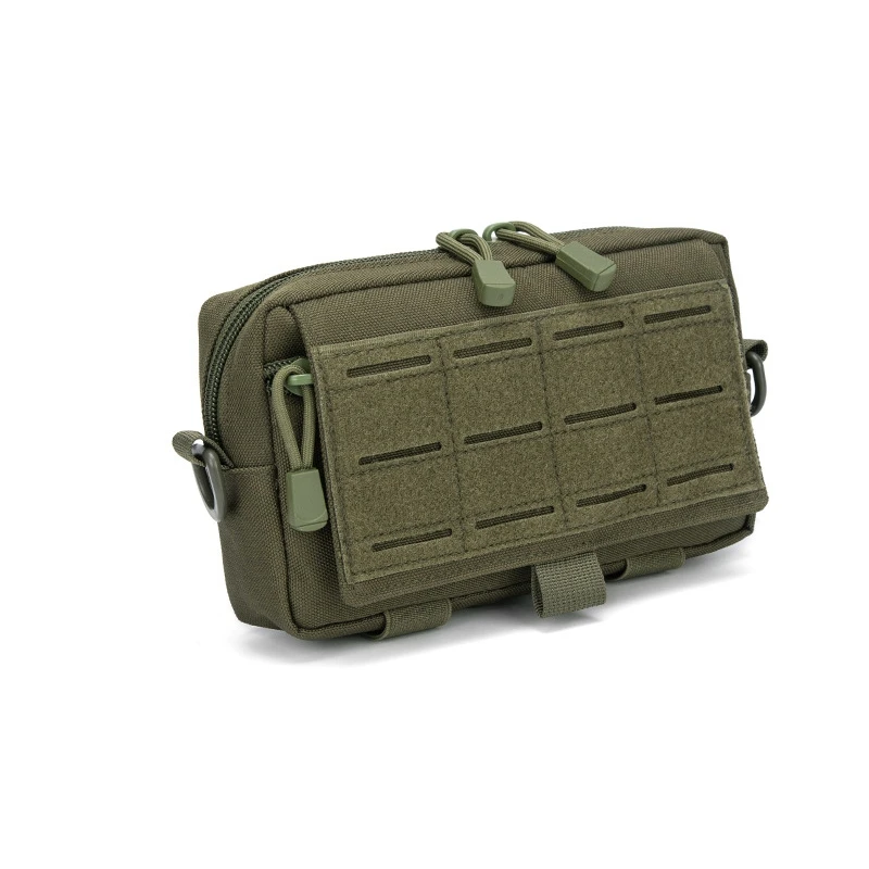 Tactical Molle Admin Pouch Las - Edc Daily Carry ulasan dan harga