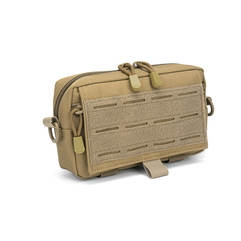 Tactical Molle Admin Pouch Las - Edc Daily Carry ulasan dan harga