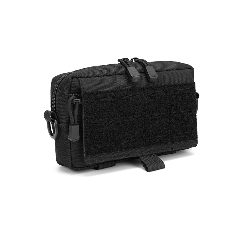 Tactical Molle Admin Pouch Las - Edc Daily Carry ulasan dan harga