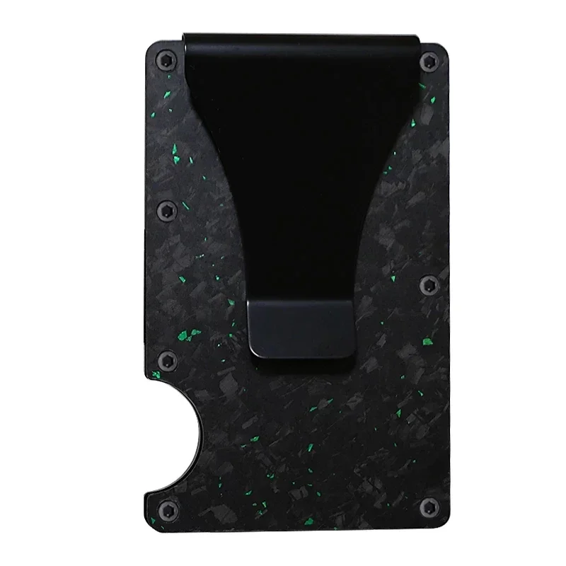Men's RFID Blocking Wallet Met - Edc Concealed Carry ulasan dan harga