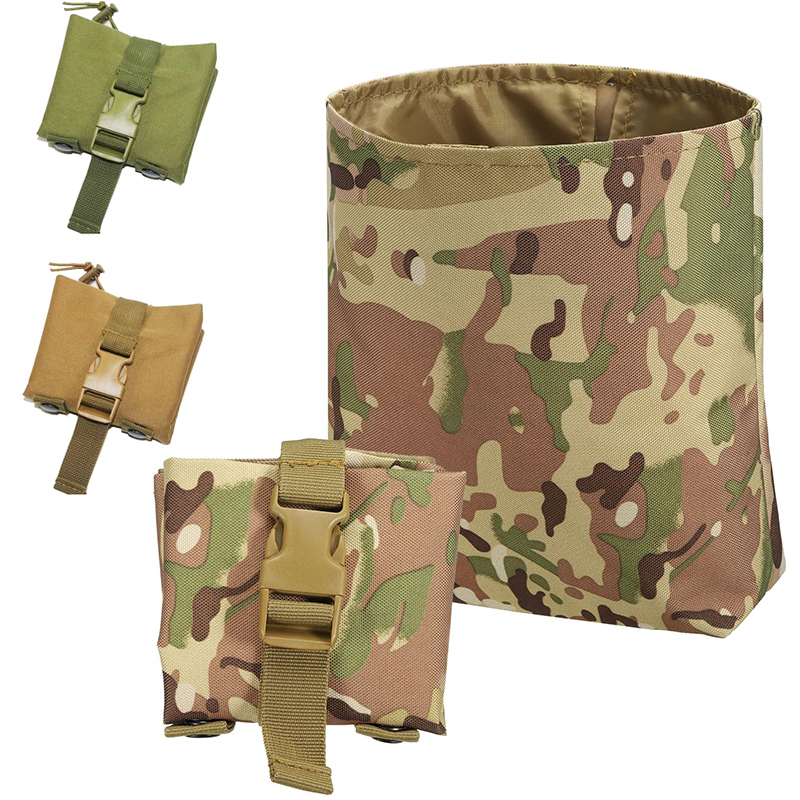 New Molle Folding Dump Drop Ma - Edc Able Carry ulasan dan harga