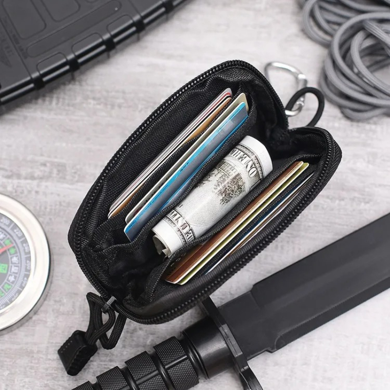 Tactical EDC Pouch Outdoor Key - Edc Concealed Carry ulasan dan harga