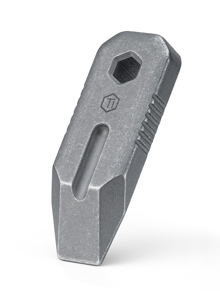 Keyunity KR02 Mini Pry Bar, Pr - Titanium Pry Bar ulasan dan harga