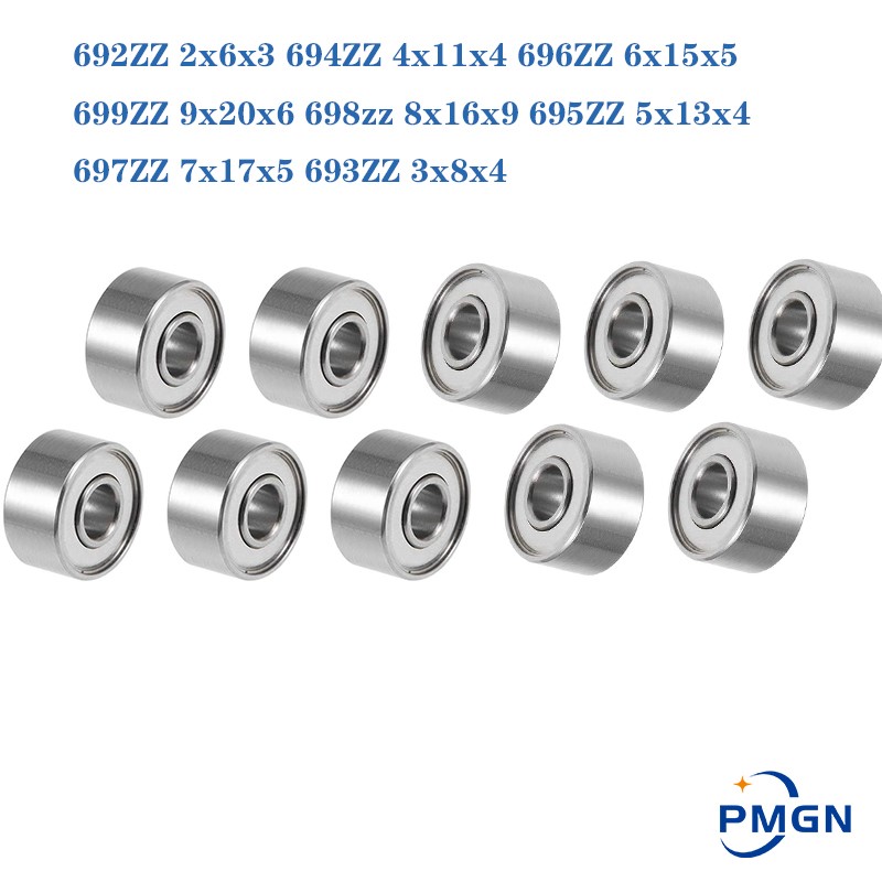 10pcs bearing 692zz 693zz 694z - Fidget Spinner Bearing ulasan dan harga