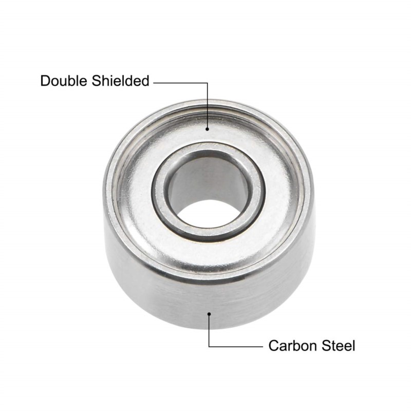 10pcs bearing 692zz 693zz 694z - Fidget Spinner Bearing ulasan dan harga