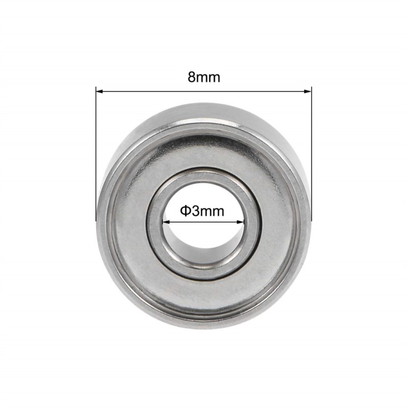 10pcs bearing 692zz 693zz 694z - Fidget Spinner Bearing ulasan dan harga