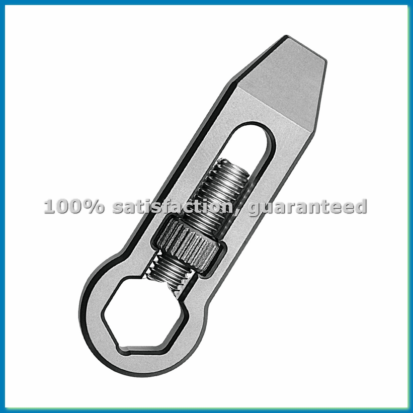 Titanium Alloy Hexagon Wrench  - Titanium Pry Bar ulasan dan harga