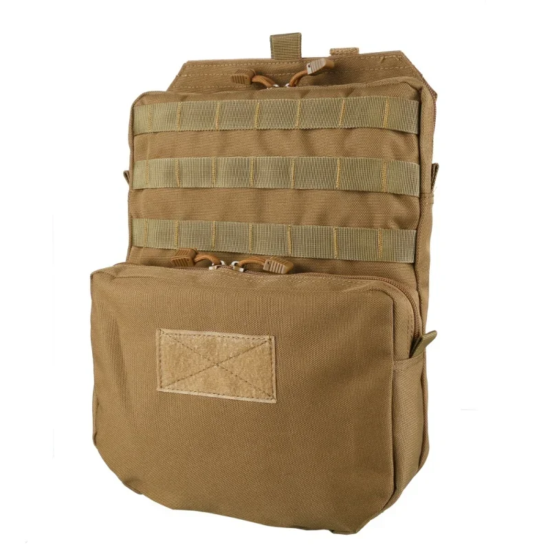 Tactical Plate Carrier Backpac - Edc Able Carry ulasan dan harga
