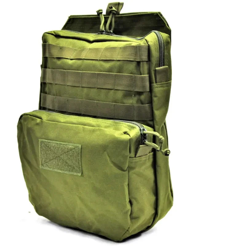 Tactical Plate Carrier Backpac - Edc Able Carry ulasan dan harga