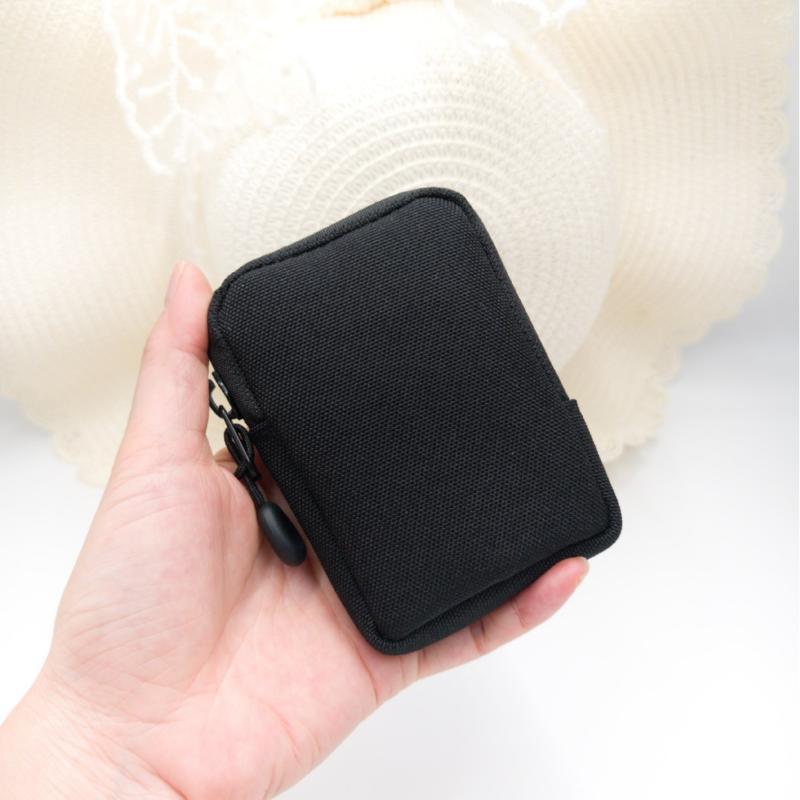 Mini EDC Polyester Pouch Porta - Edc Daily Carry ulasan dan harga
