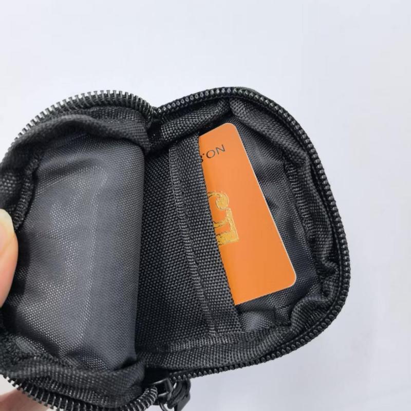 Mini EDC Polyester Pouch Porta - Edc Daily Carry ulasan dan harga