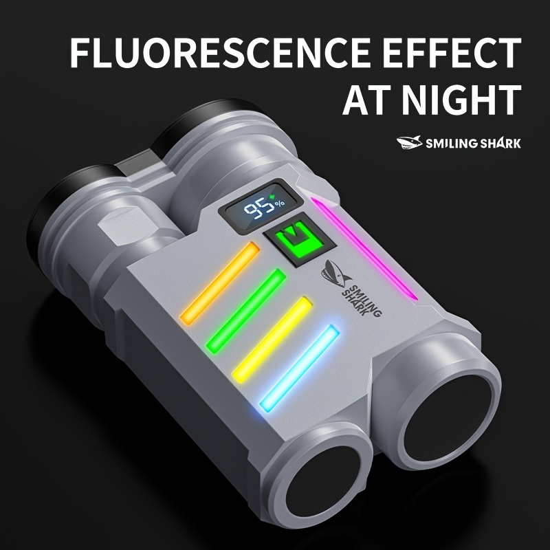 Fluorescence Bright P50 LED ED - Edc Carry Clip ulasan dan harga