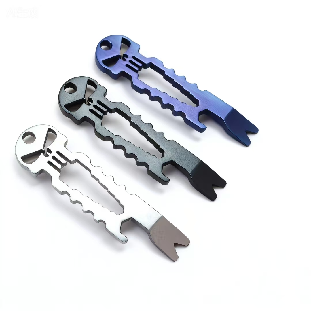 Customer Like Customize Laser  - Titanium Pry Bar ulasan dan harga