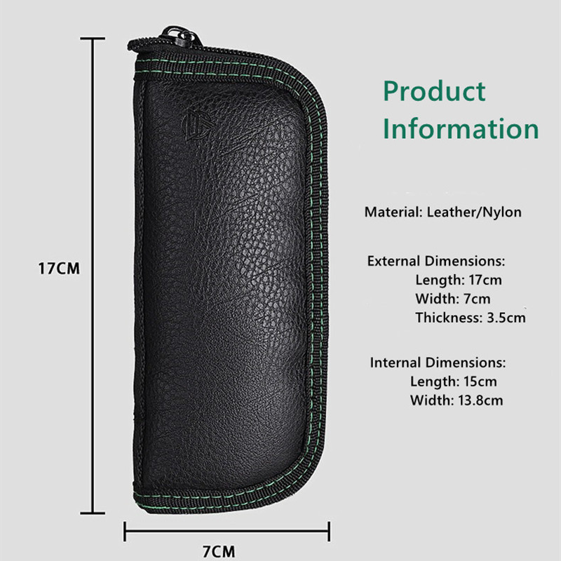 EDC Knife Pouch, Nylon Folding - Appendix Carry Edc ulasan dan harga