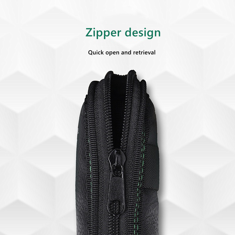 EDC Knife Pouch, Nylon Folding - Appendix Carry Edc ulasan dan harga