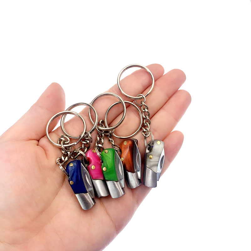 Swayboo Hot Sell Acrylic Handl - Edc Carry Pocket Knife ulasan dan harga