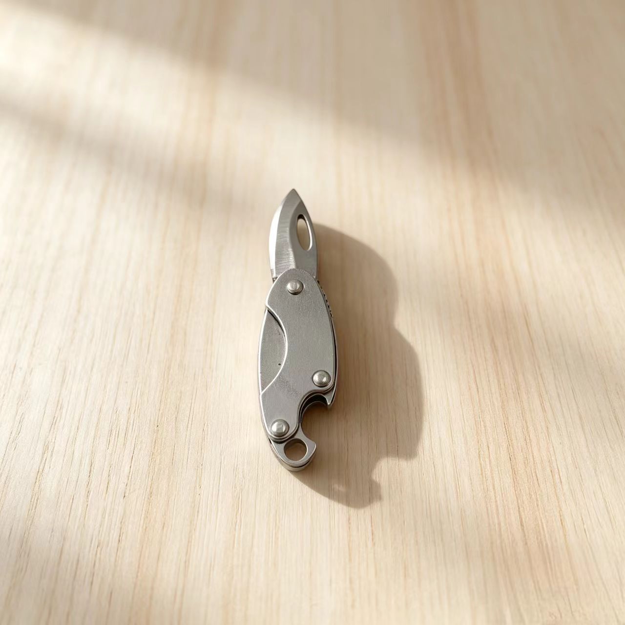 Portable mini folding knife, e - Edc Daily Carry ulasan dan harga