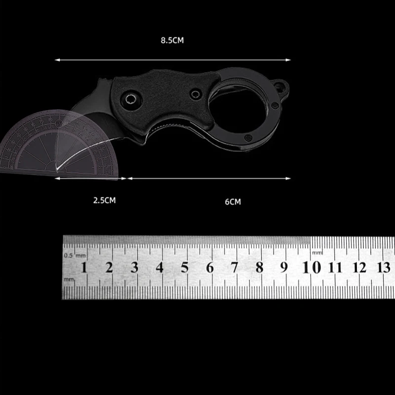 Outdoor Pocket Knife Portable  - Edc Carry Pocket Knife ulasan dan harga