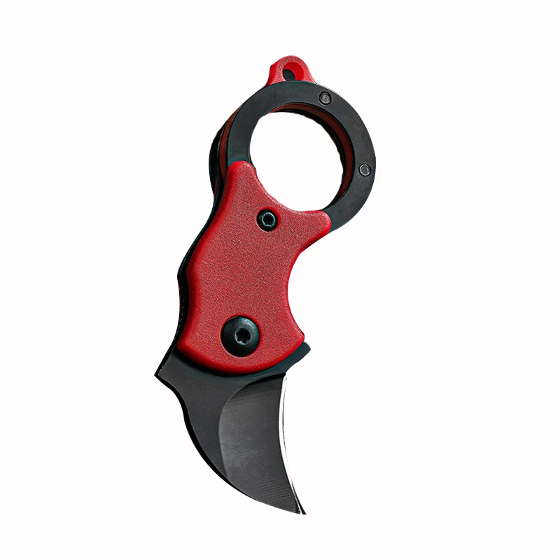 Outdoor Pocket Knife Portable  - Edc Carry Pocket Knife ulasan dan harga