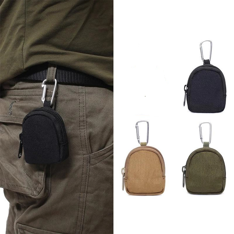 Tactical EDC Pouch Key Wallet  - Edc Concealed Carry ulasan dan harga