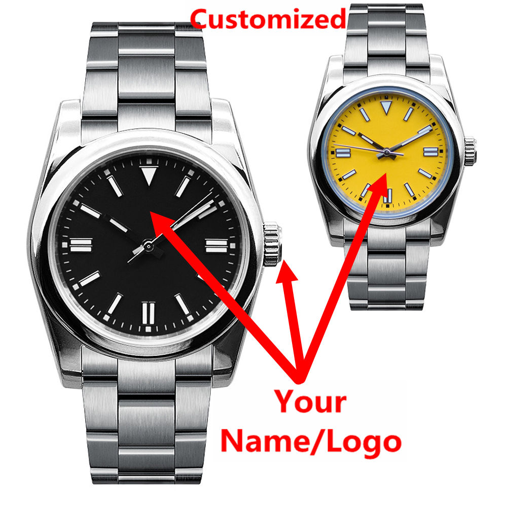 Custom Logo Mens Watch Sapphir - Watch Winder Compact ulasan dan harga