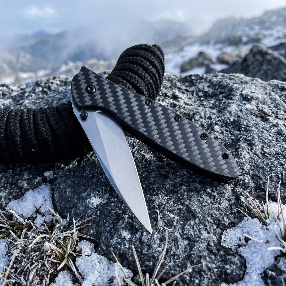 1660 Everyday Carry Folding Po - Edc Carry Pocket Knife ulasan dan harga